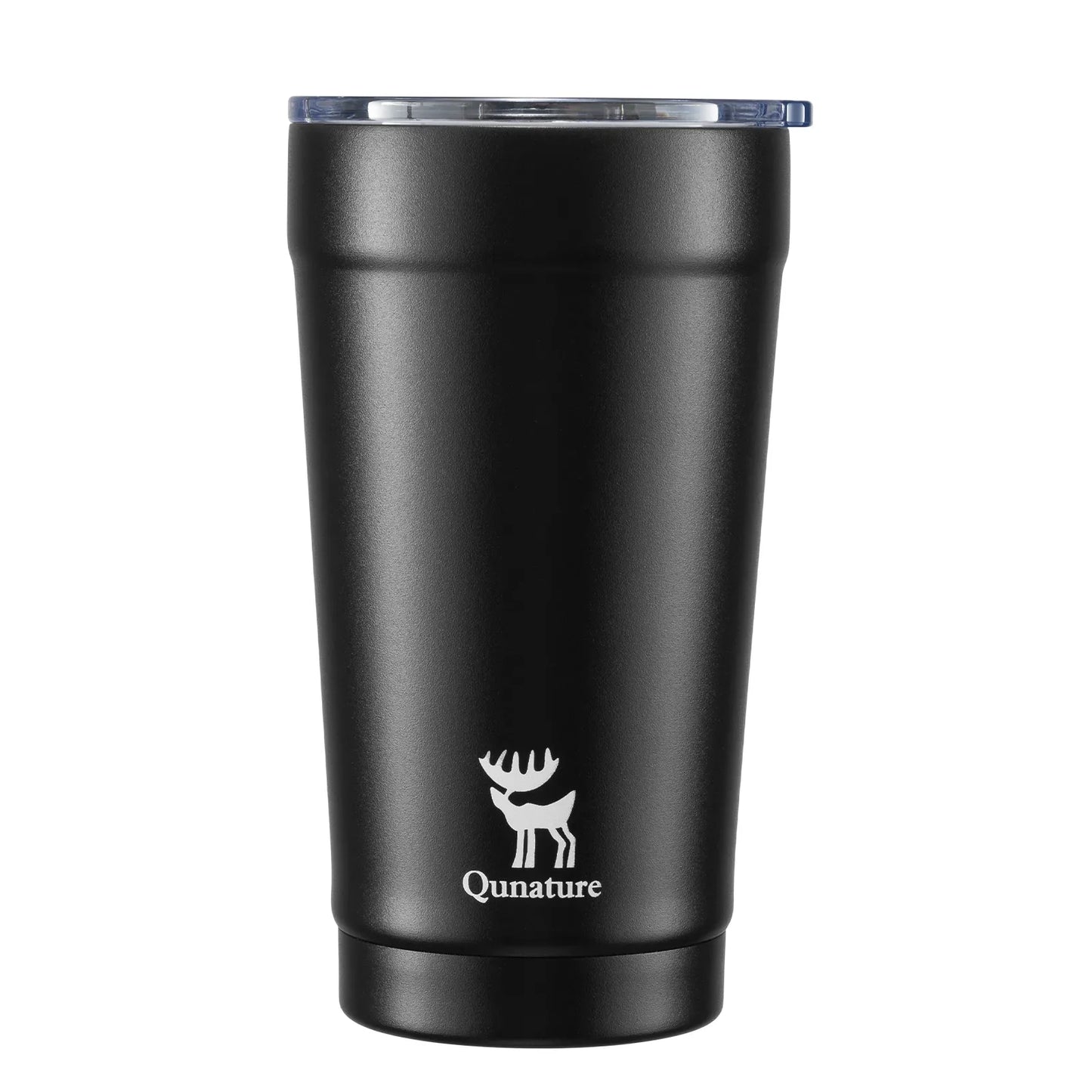 Stainless Steel Coffee Cup with Eco-Friendly Design, 6-Hour Thermal Performance for Hot & Cold Drinks
