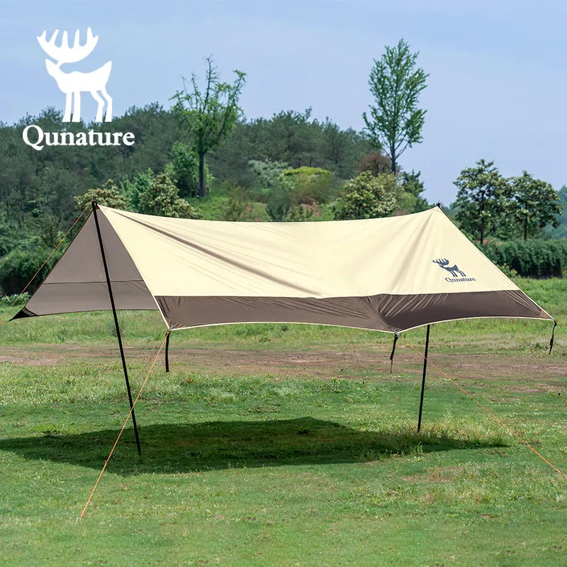 Waterproof Canopy UPF50+ Sun Shelter Tent for Camping