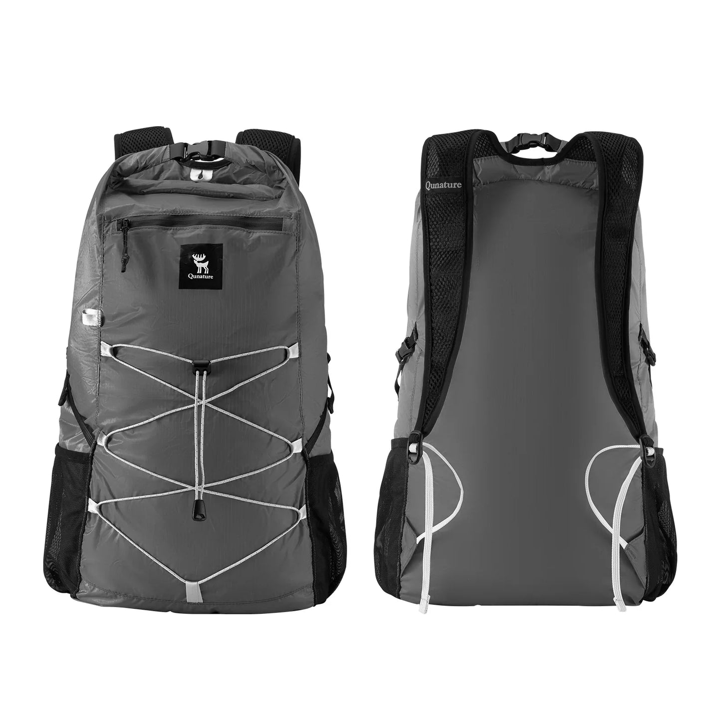 Waterproof Foldable Backpack With Multi-Purpose Use for Camping & Hiking 20L
