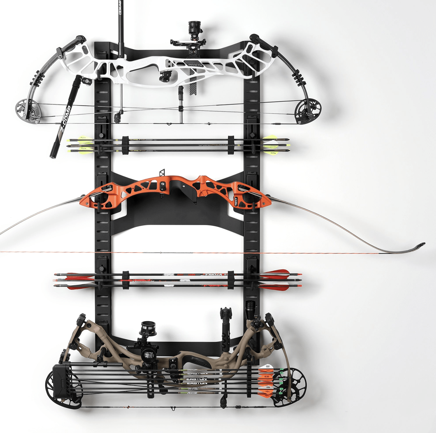 Horizontal Step Rack Horizontal Wall Rack – SCY-Dist.com