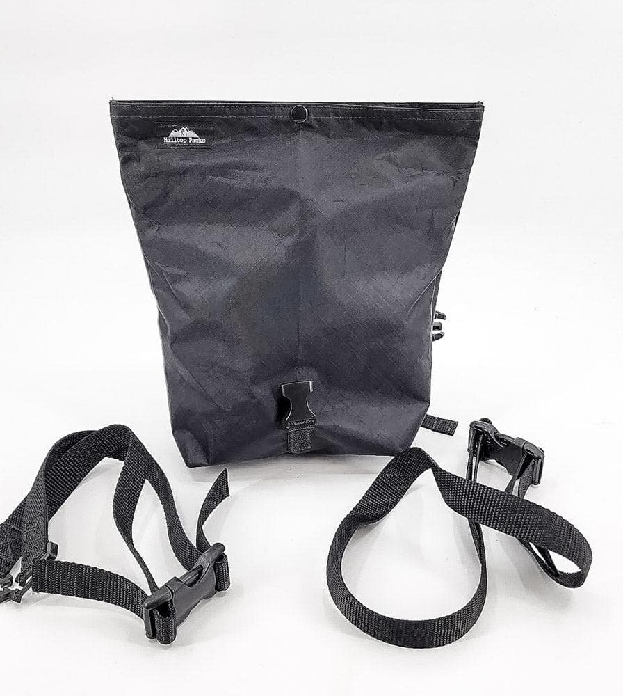 Roll Top Fanny Pack (ECOPAK) ultralight D50T fabric