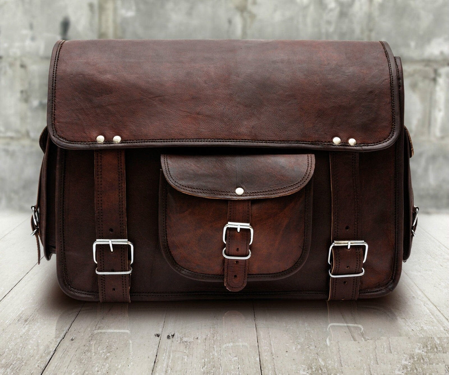 The Rugged Messenger