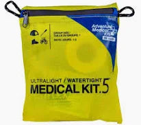 Adventure Medical Kits Ultralight/Watertight Medical Kit .5