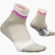 Feetures Trail Max Cushion Quarter