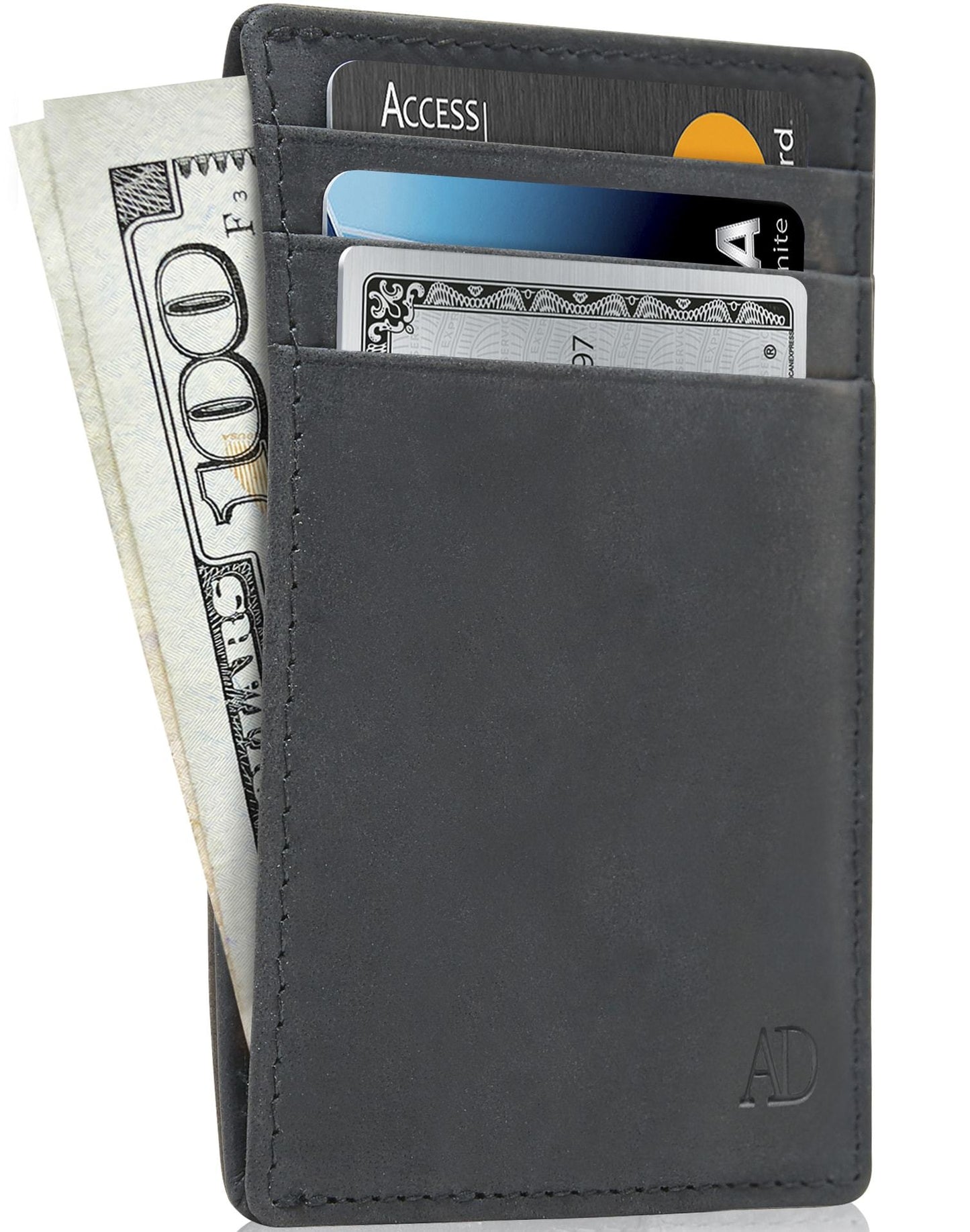 Slim Minimalist Card Holder