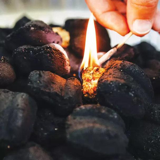 Solo Stove FUEL- Mini Oak Firewood for Mesa, Mesa XL, Pi Pizza Oven, and Fire Pit Cooking System