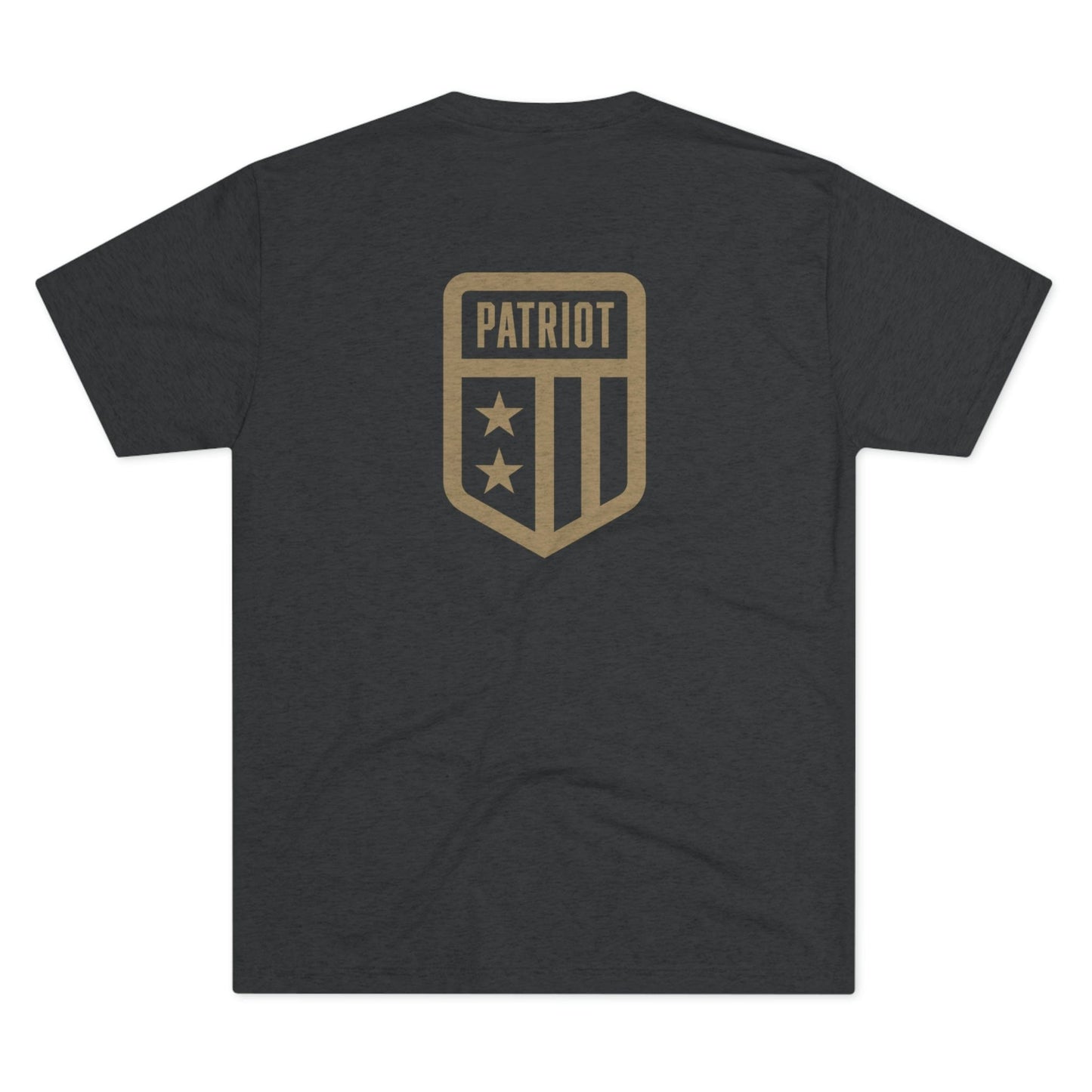 Patriot - Tri-Blend Crew Tee