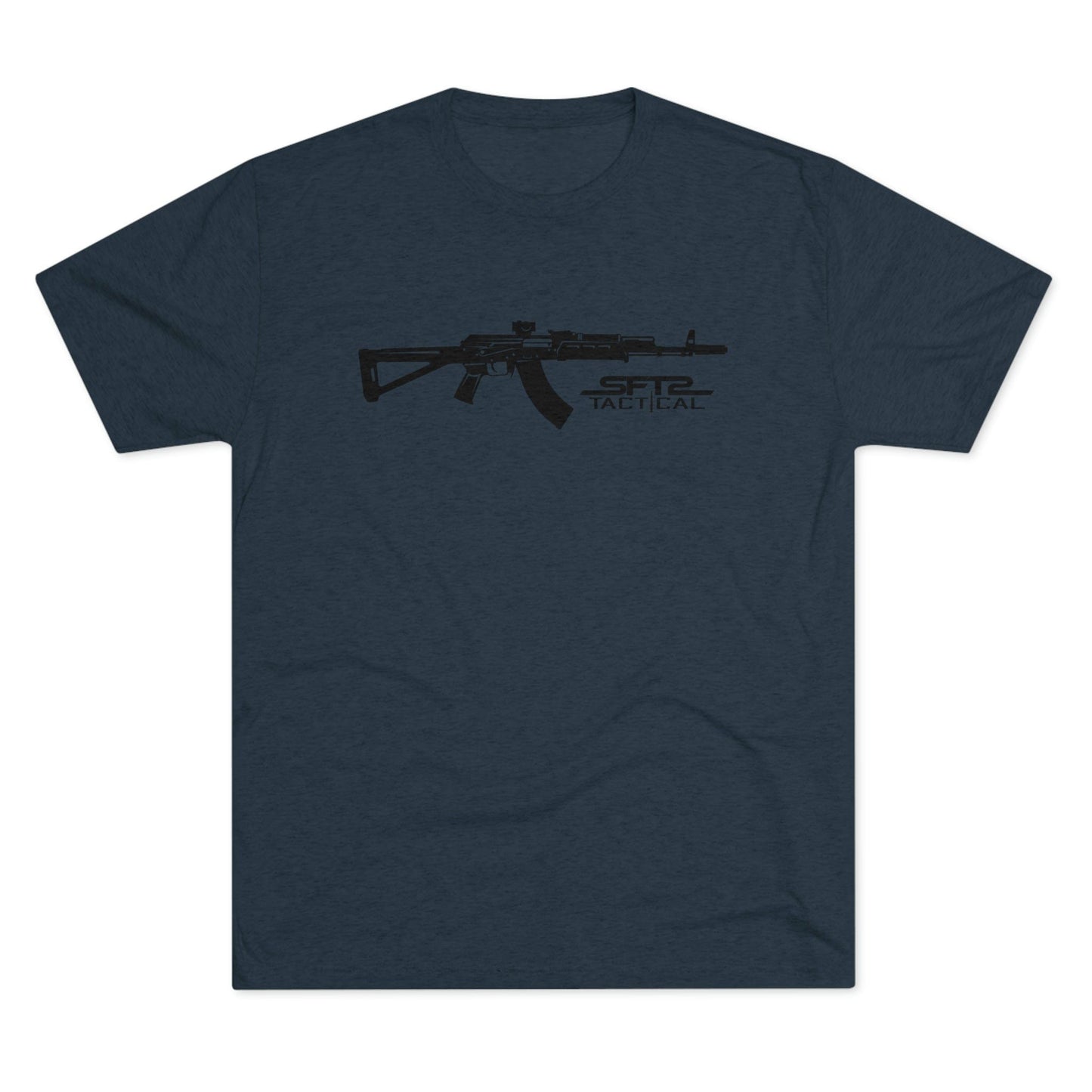 AK Day - Tri-Blend Crew Tee