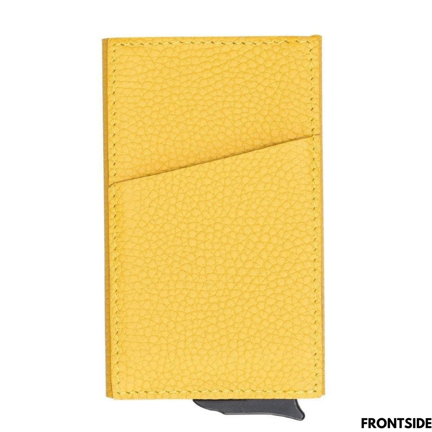 Telluride Leather Popup Cardholder for Men and Women