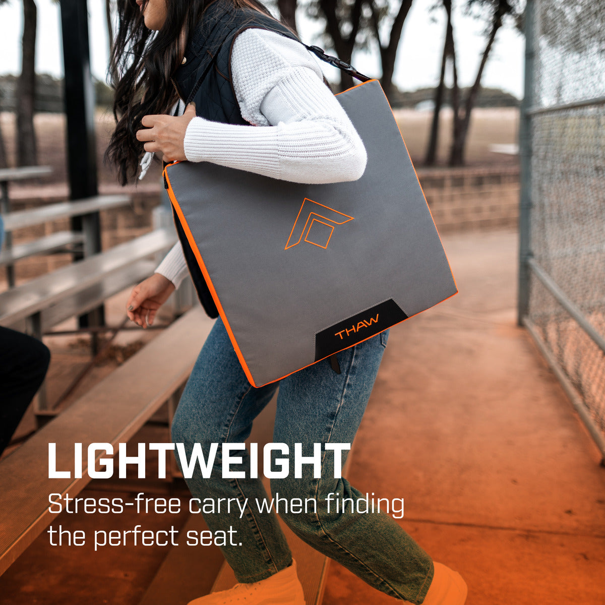 Heated Seatpad - No Battery