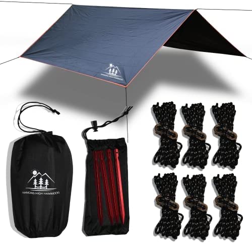 The Canopy – Waterproof 11' Hammock Tarp