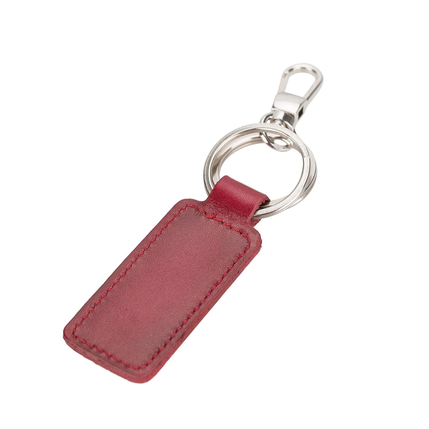 Thermopolis Handmade Genuine Leather Keychains