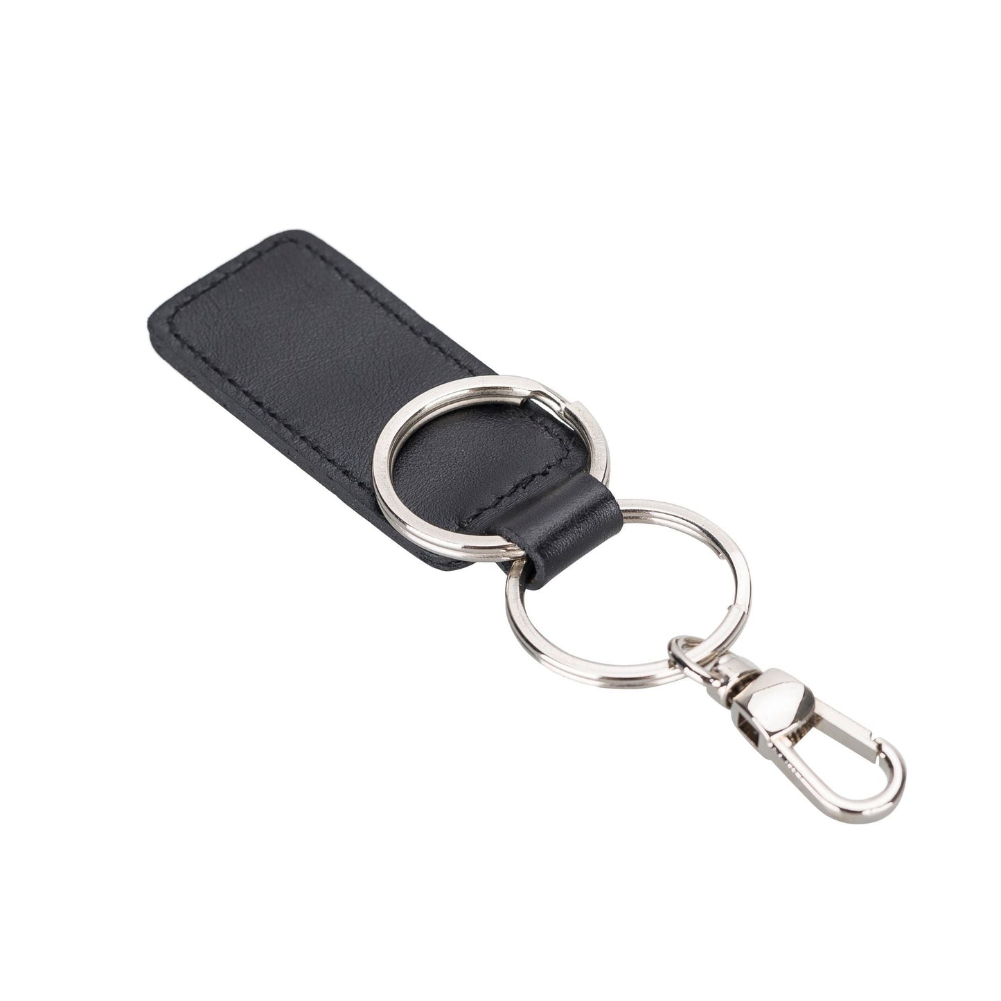 Thermopolis Handmade Genuine Leather Keychains
