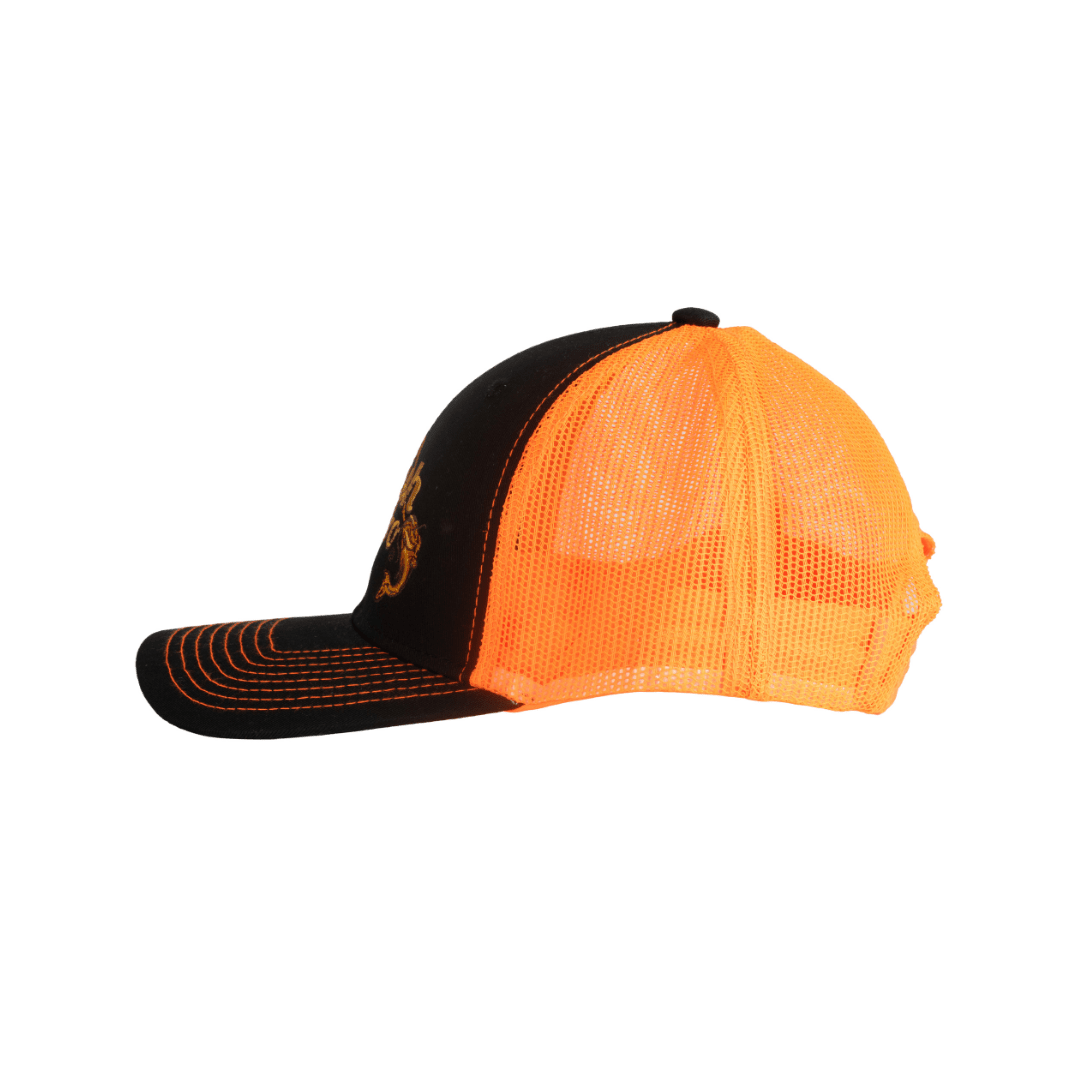 Tournament Series Gold Snapback Hat