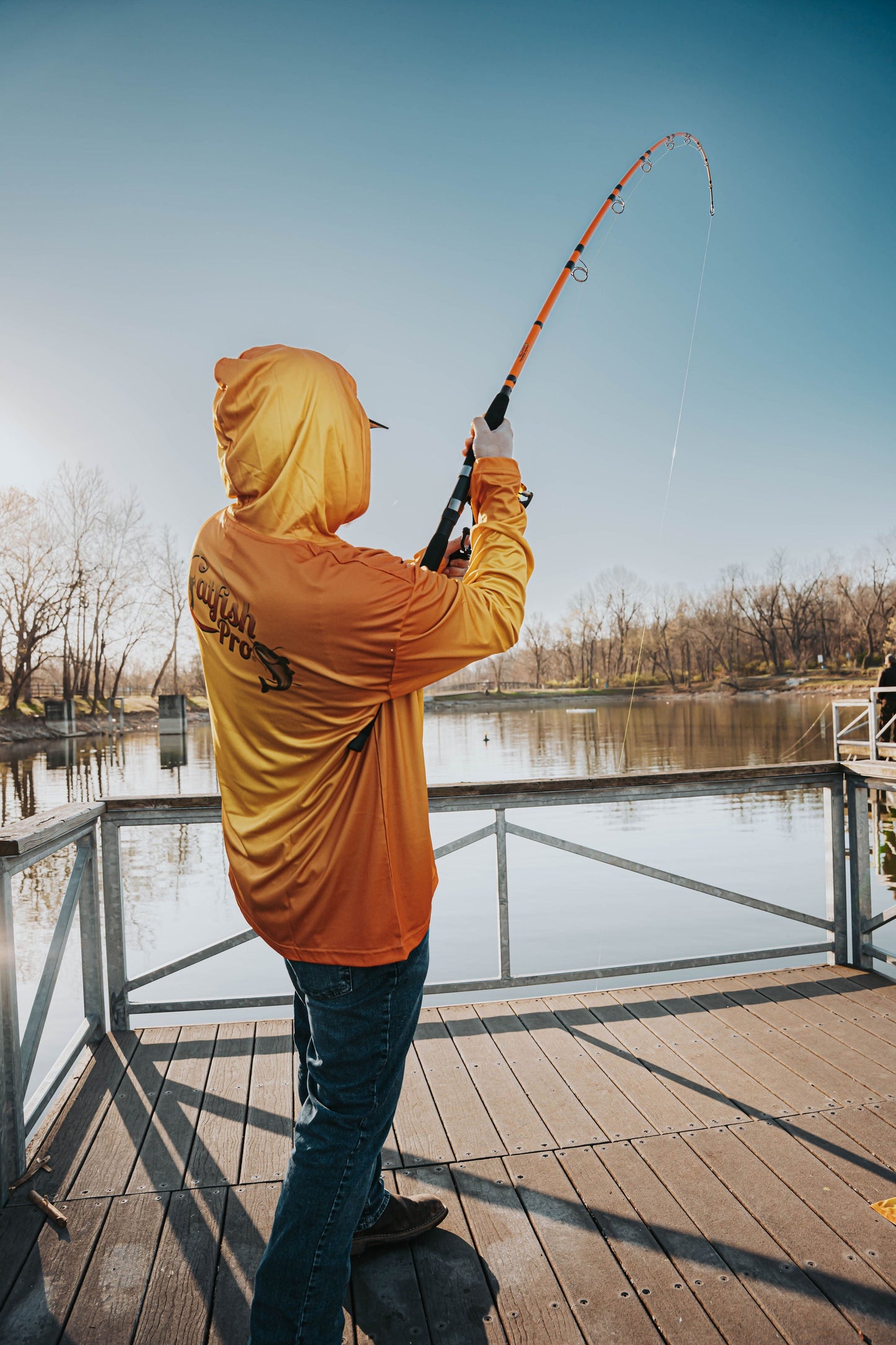 Tournament Series Spinning Rod