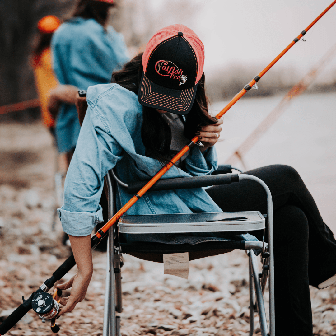 Tournament Series Pink Snapback Hat