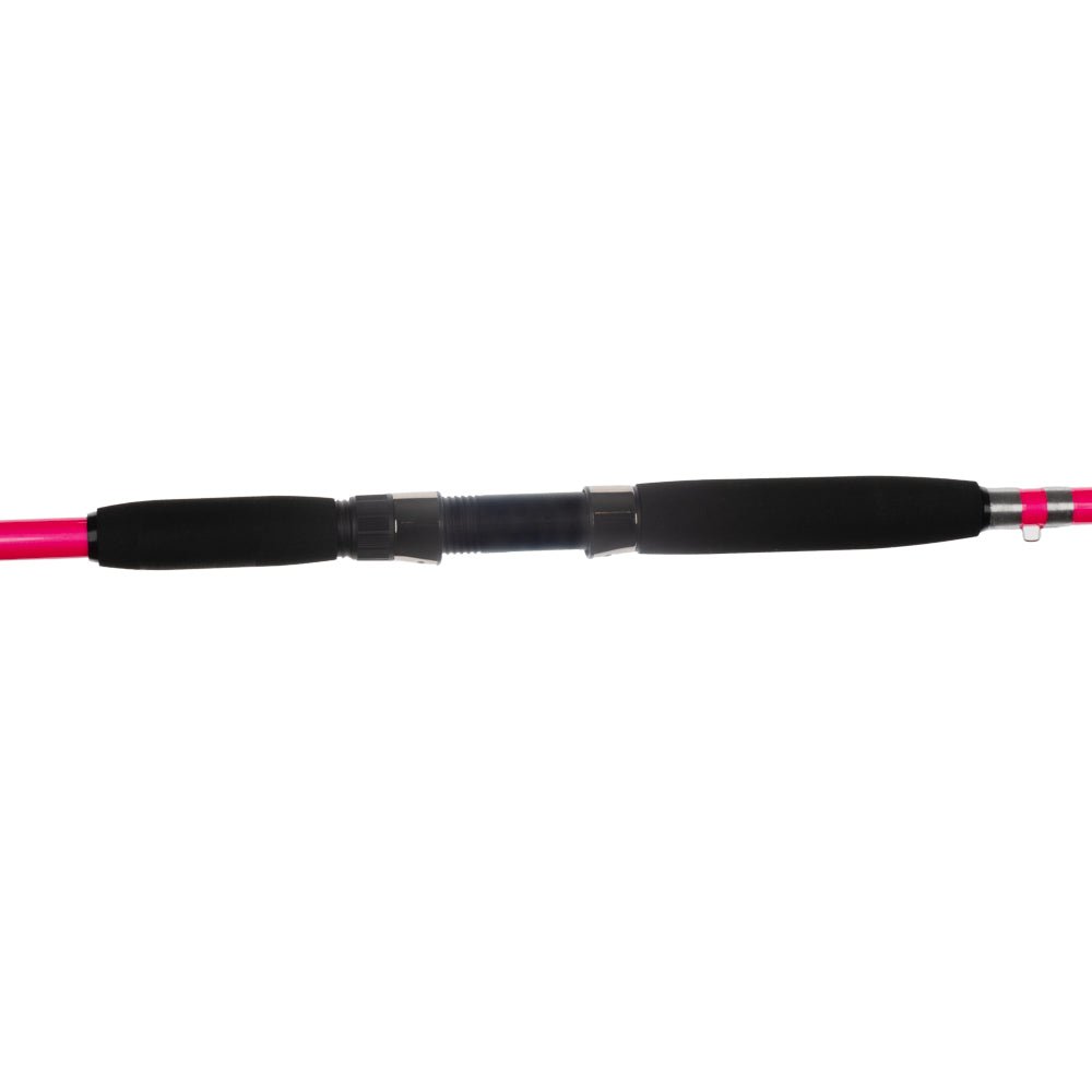 Tournament Series Pink Spinning Rod