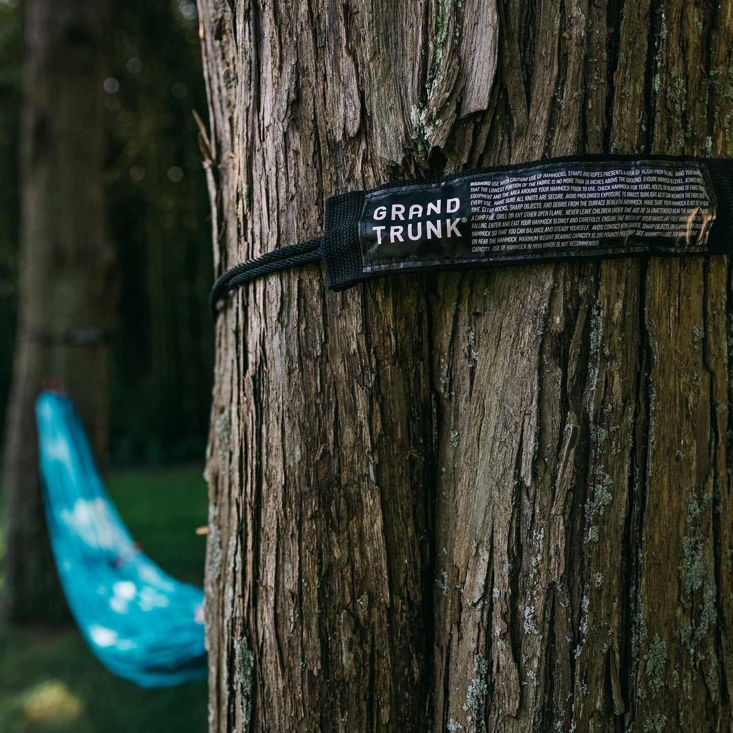 Grand Trunk Tree Slings Hammock Hanging Kit