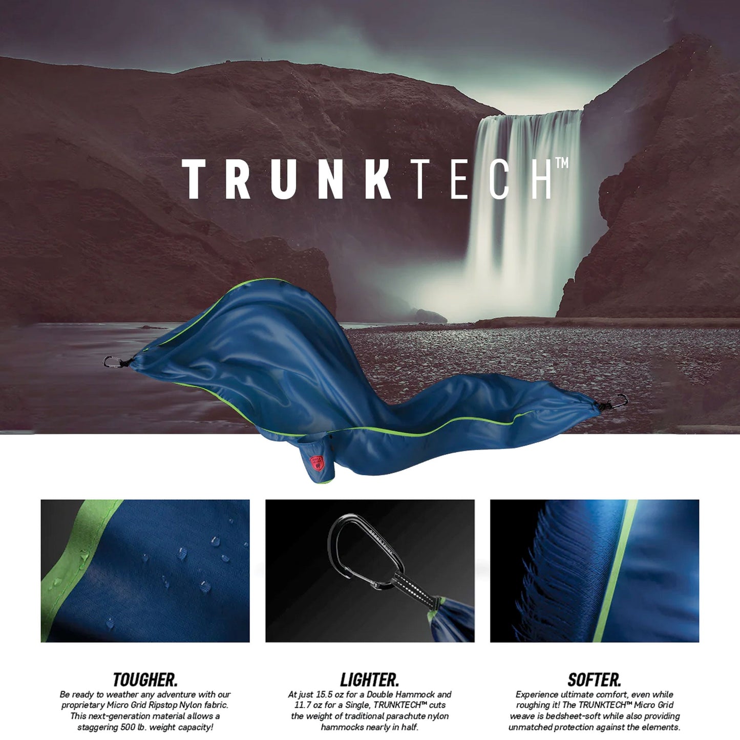 Grand Trunk TRUNKTECH™ Hammock