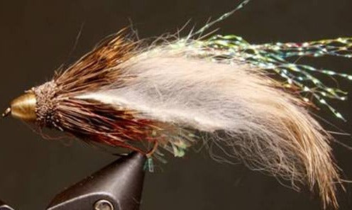 Cone Head - Kiwi Muddler