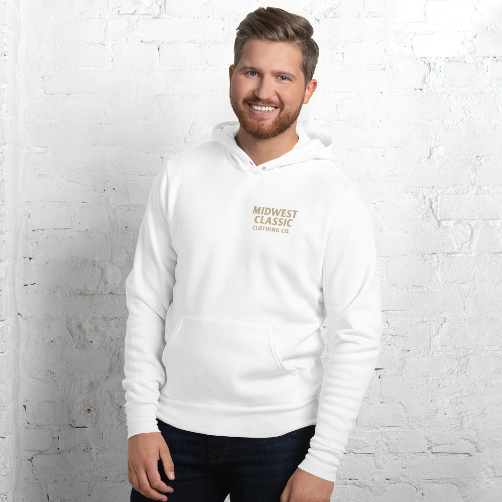 Midwest Fish Hoodie