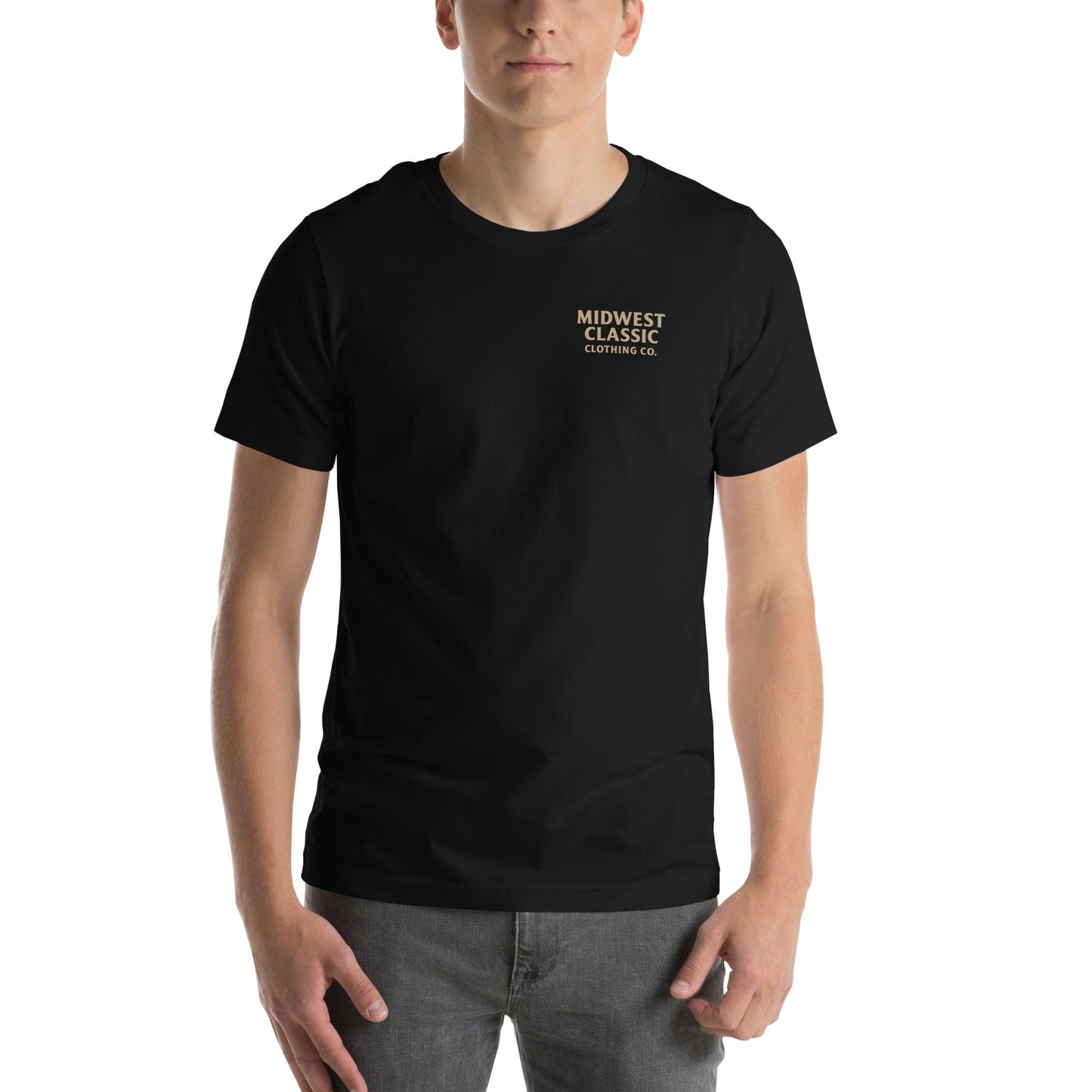 Mount Rushmore T-shirt