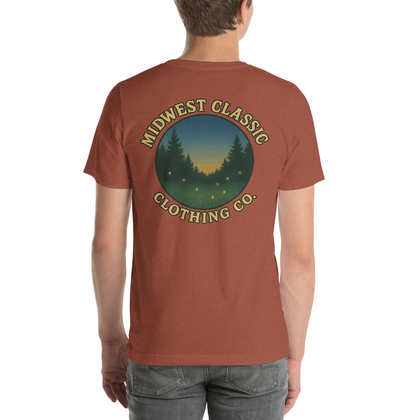 Summer nights T-shirt