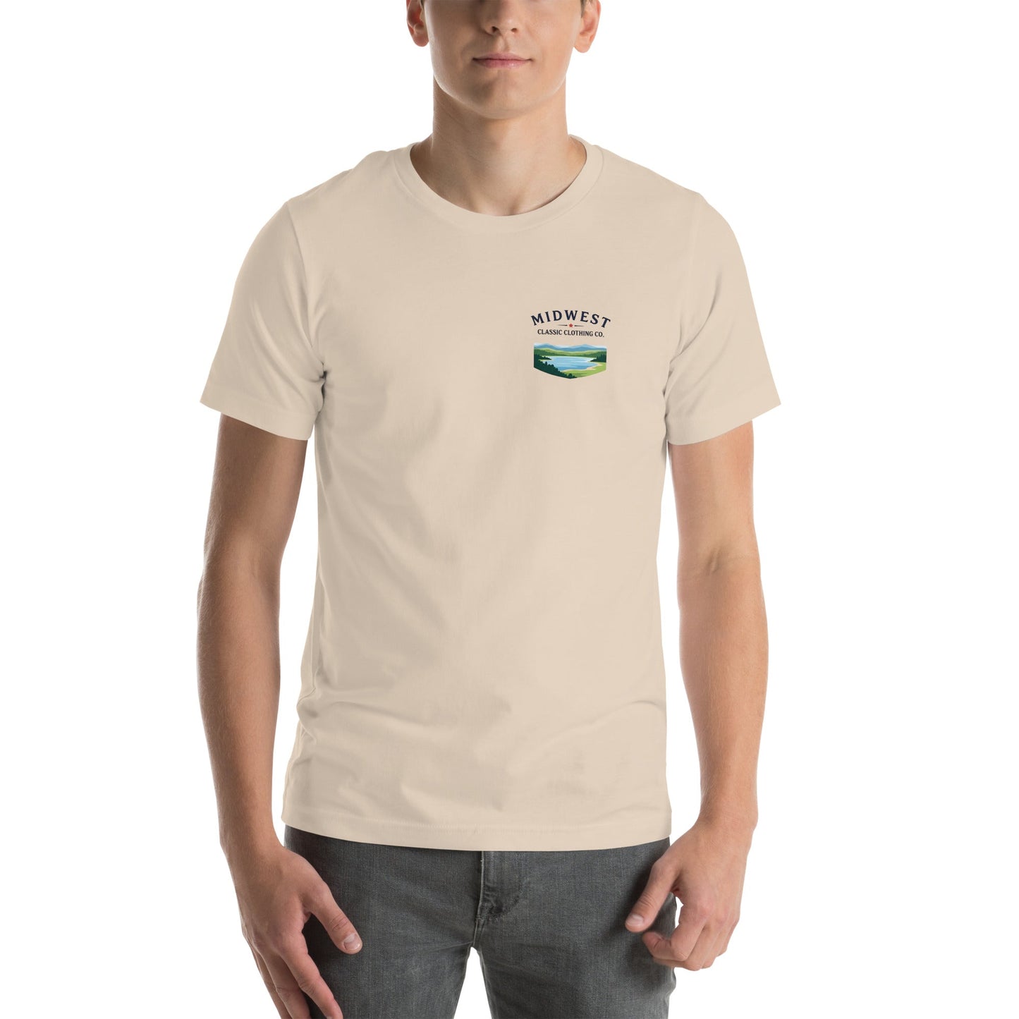 Off road Warrior T-shirt