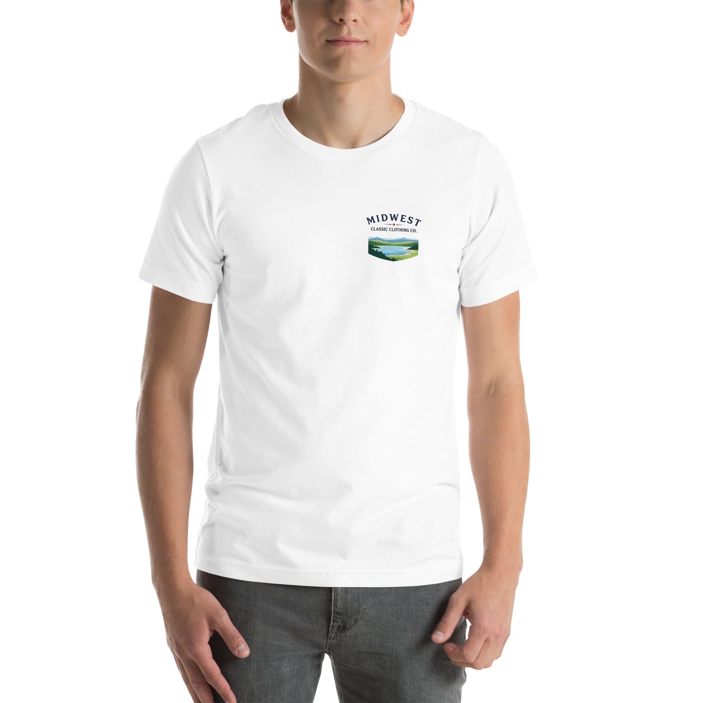 Off road Warrior T-shirt