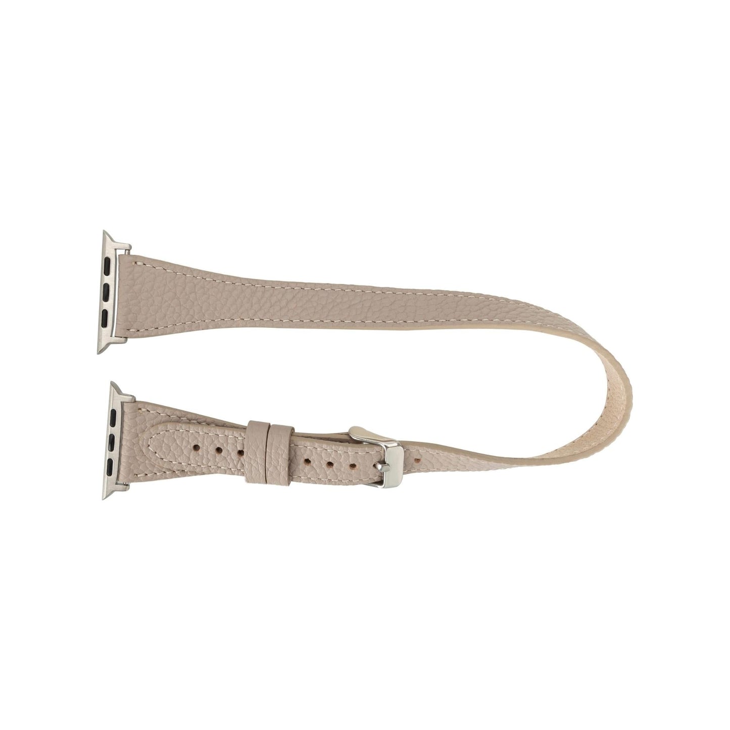 Vail Double Tour Leather Bands for Apple Watch 9, Ultra 2 and SE