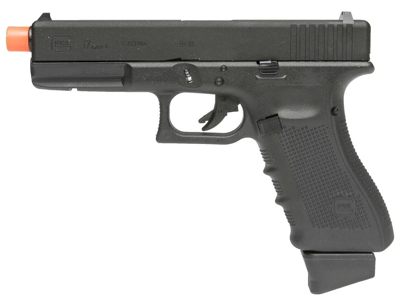 Elite Force / VFC GLOCK 17 Gen 4 Gas Blowback Airsoft Pistol (Type: CO2)