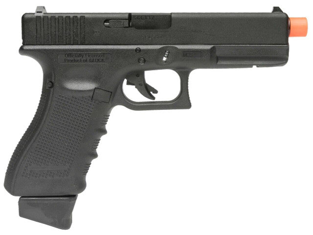 Elite Force / VFC GLOCK 17 Gen 4 Gas Blowback Airsoft Pistol (Type: CO2)