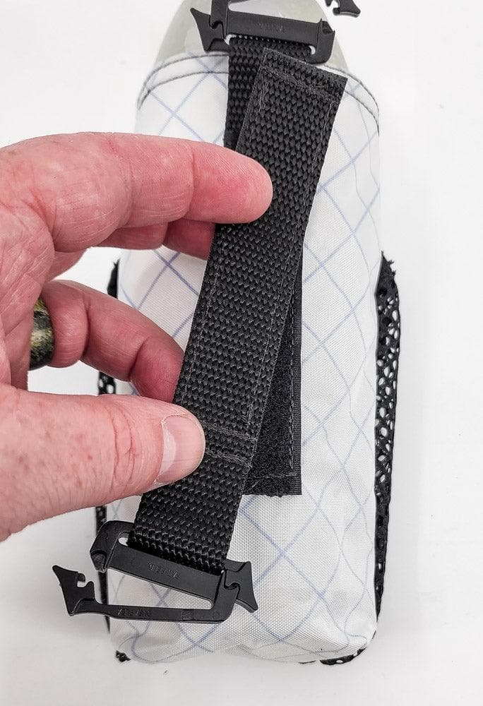 Water Bottle Pouch (Shoulder Strap Mount)