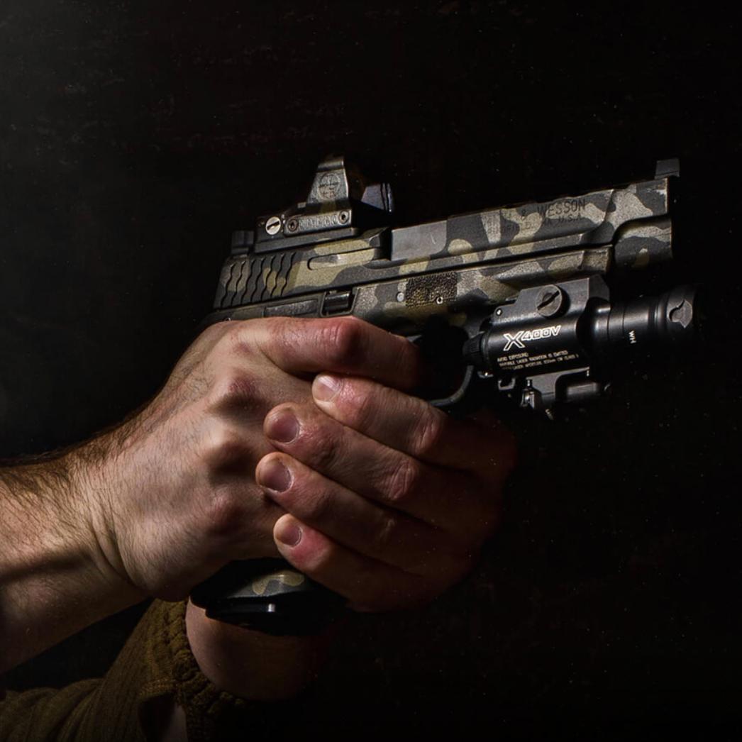 X400VH Vampire - MASTERFIRE