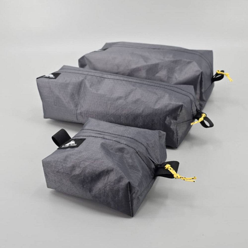 Zipper Boxes Ultralight Ecopak EPLX200