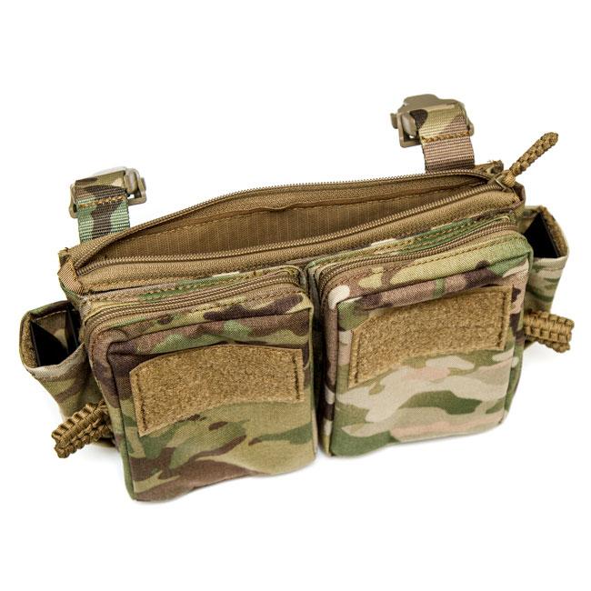 Zipper Pocket Insert