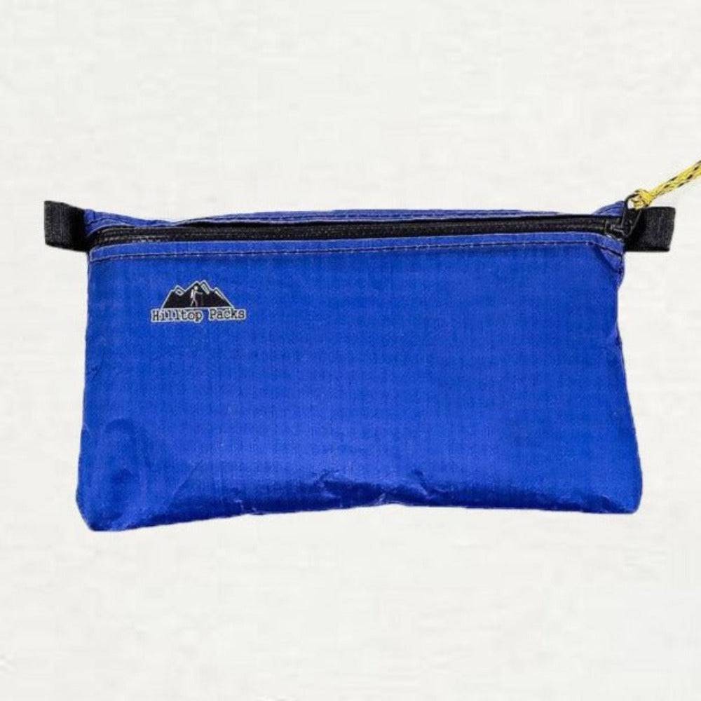 Zipper Pouches Classic Patterns Ultralight D50T fabric