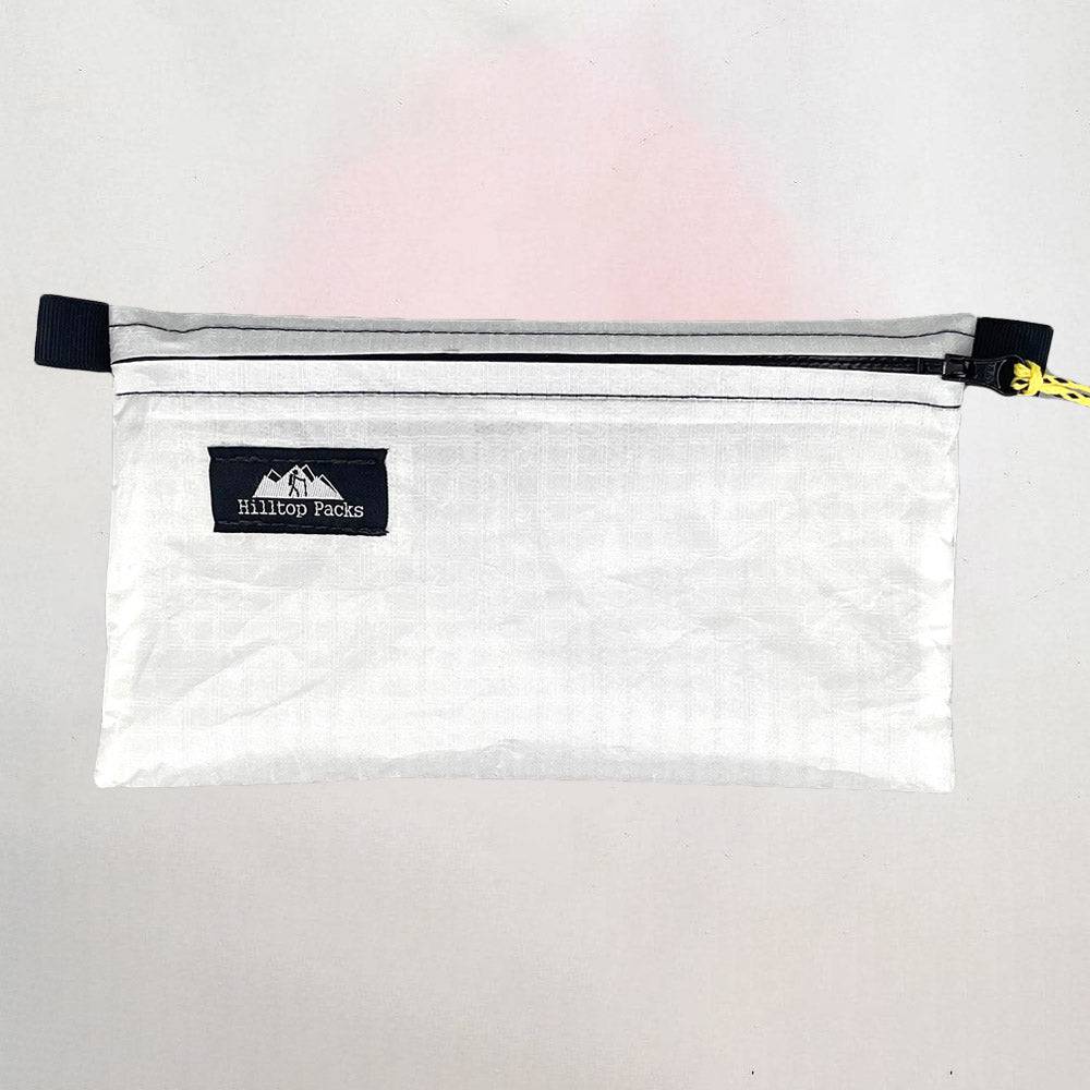 Zipper Pouches Classic Patterns Ultralight D50T fabric