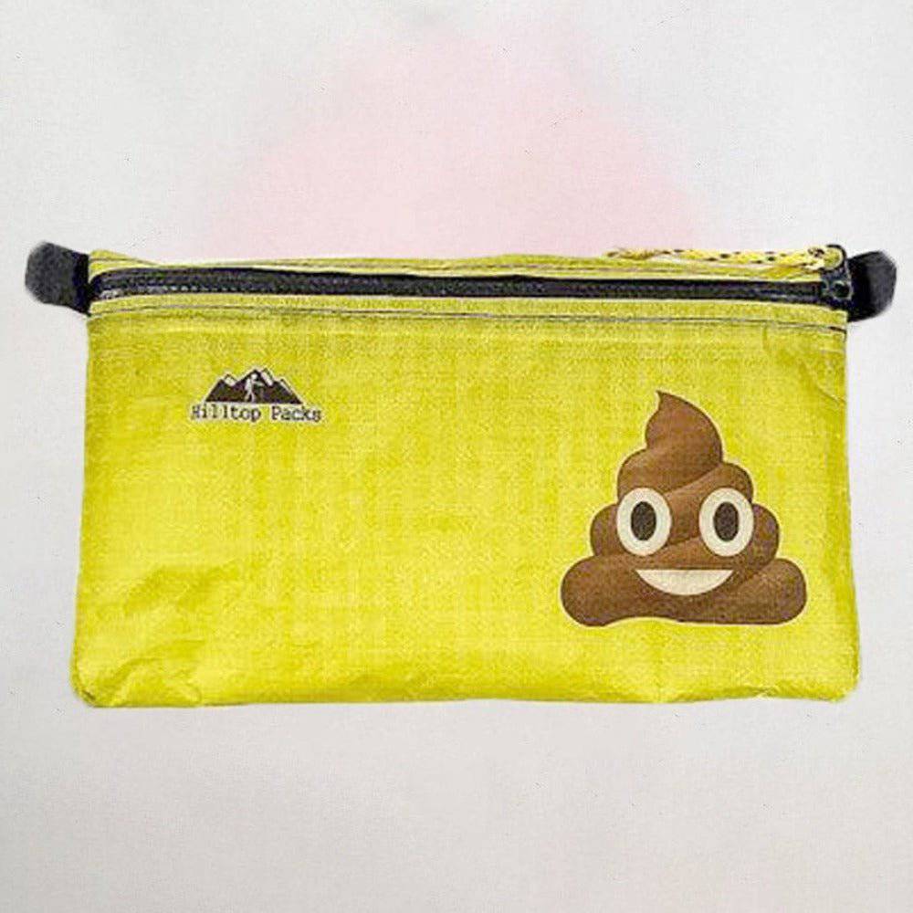 Zipper Pouches Classic Patterns Ultralight D50T fabric