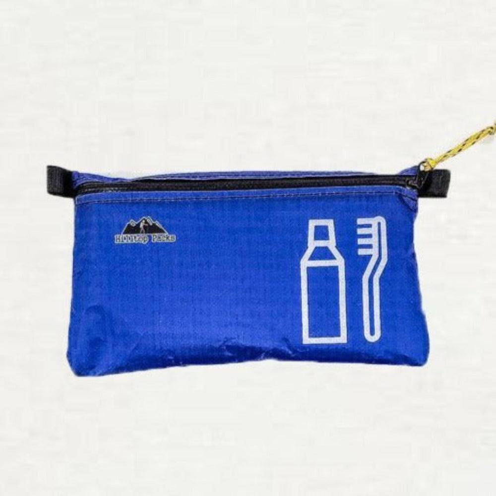 Zipper Pouches Classic Patterns Ultralight D50T fabric