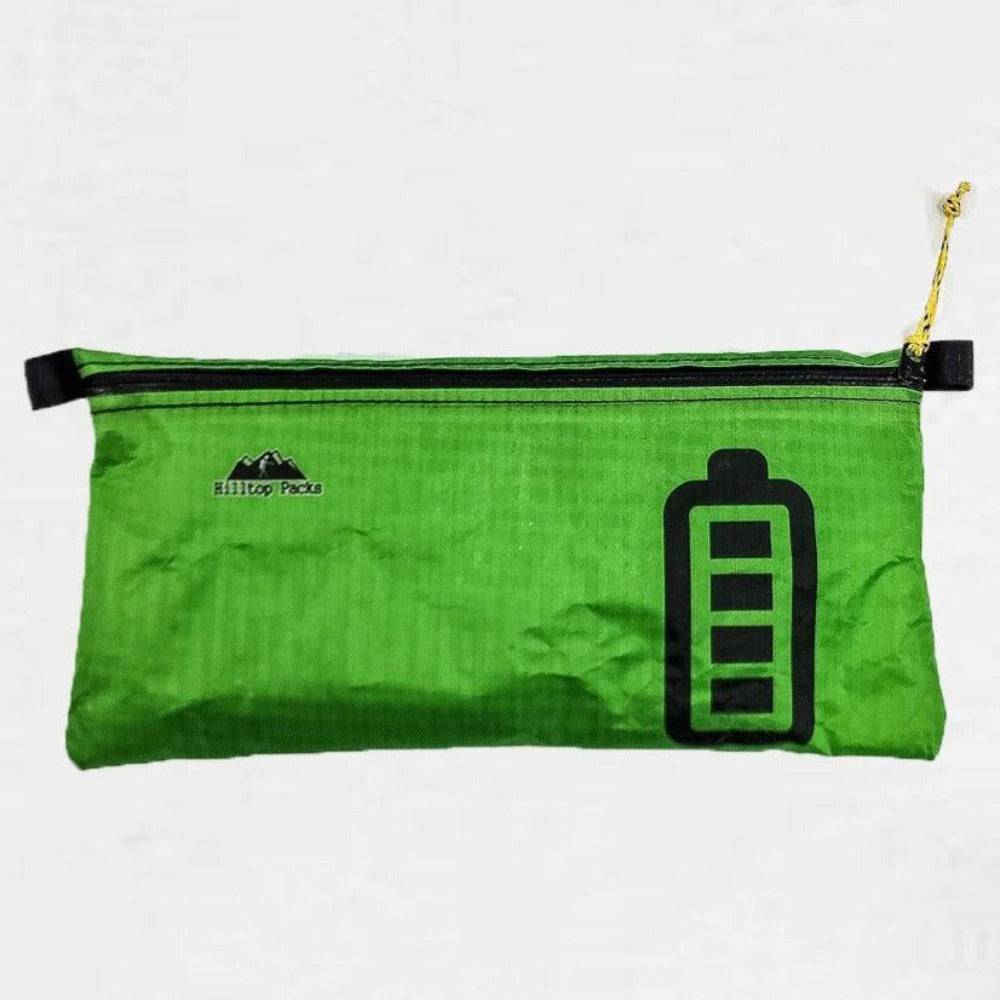 Zipper Pouches Classic Patterns Ultralight D50T fabric