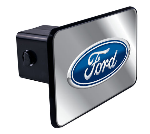 Trik Topz Hitch Cover Brand Logo Ford Tough fits 2" receivers