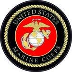 Trik Topz Emblem US Marines