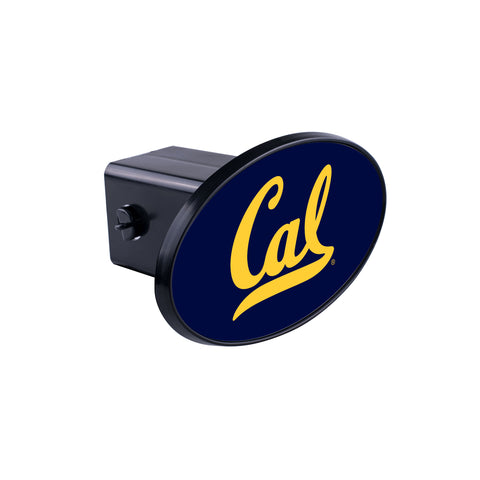 Trik Topz Trailer Hitch Cover High Impact ABS NCAA Cal Bears Fits 2in Receiver