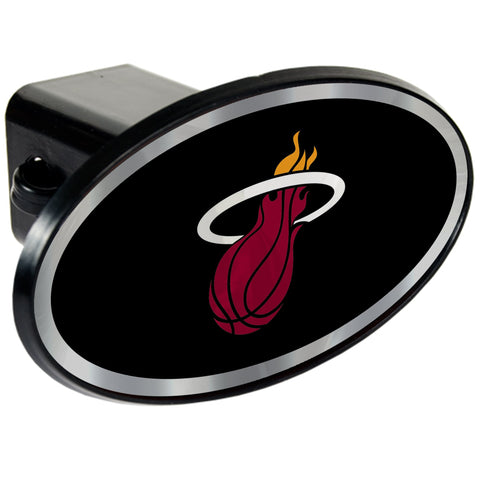 Trik Topz Hitch Cover NBA Designs  Miami Heat