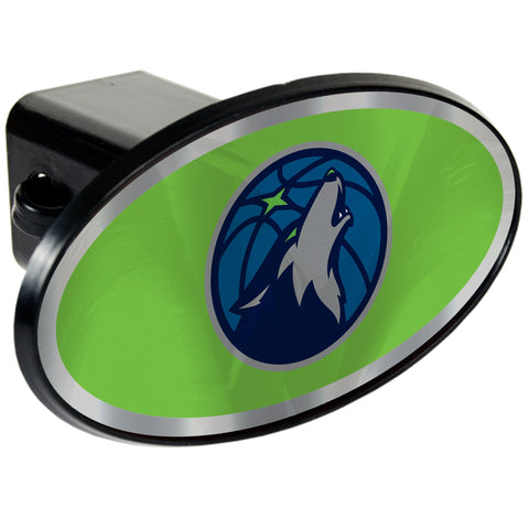 Trik Topz Hitch Cover NBA Designs  Minnesota Timberwolves