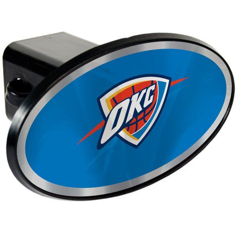 Trik Topz Hitch Cover NBA Designs  Oklahoma City Thunder
