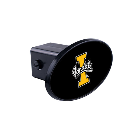 Trik Topz Trailer Hitch Cover High Impact ABS NCAA Idaho Vandals Fits 2in Receiver