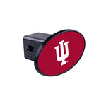 Trik Topz Trailer Hitch Cover High Impact ABS NCAA Indiana University Hoosiers Fits 2in Receiver