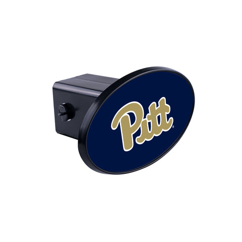 Trik Topz Trailer Hitch Cover High Impact ABS NCAA Pittsburg Panthers Fits 2in Receiver